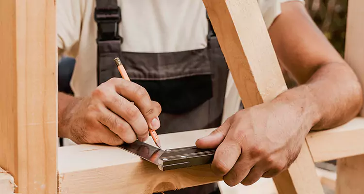 Wooden Door Frame Repairs in East Lake-Orient Park, FL