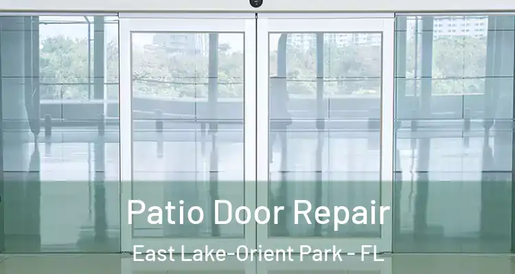  Patio Door Repair East Lake-Orient Park - FL